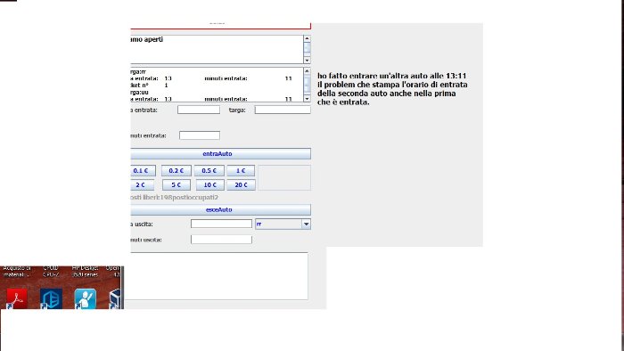 file della stampa ticket inserendo due macchine