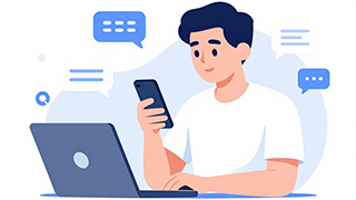 Informatici che cercano lavoro